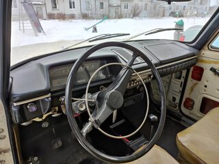 1975 Иж Москвич-412 ИЭ, жёлтый, 130000 рублей, вид 5