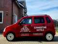 2003 Suzuki Wagon R+ II, красный, 275000 рублей - вид 2