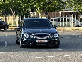 2002 Mercedes-Benz E-Класс 500 III (W211, S211), серый, 1399000 рублей, вид 2