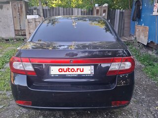 2012 Chevrolet Epica V250 Рестайлинг, чёрный, 650000 рублей, вид 2