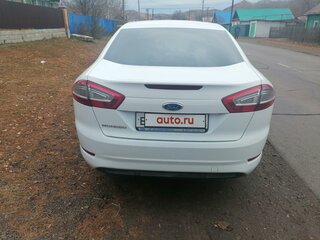 2012 Ford Mondeo IV Рестайлинг, белый, 1100000 рублей, вид 3
