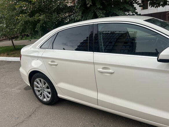 2013 Audi A3 III (8V), белый, 1800000 рублей - вид 7