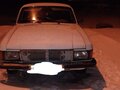2002 ГАЗ 3102 «Волга», белый, 100000 рублей