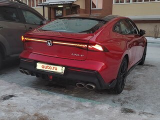 2023 Changan UNI-V I, красный, 2200000 рублей, вид 3