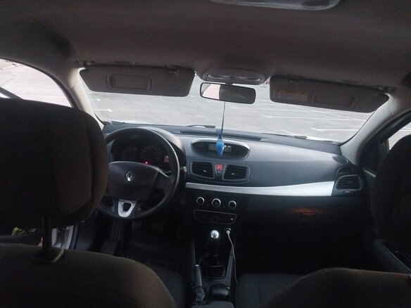 2011 Renault Fluence I, серый, 670000 рублей - вид 4