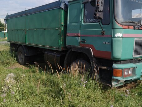 1987 MAN 19, зелёный, 500000 рублей, вид 2