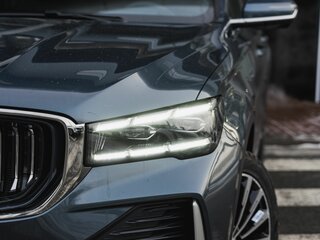 2026 Geely Monjaro I Рестайлинг, серый, 4855990 рублей, вид 5