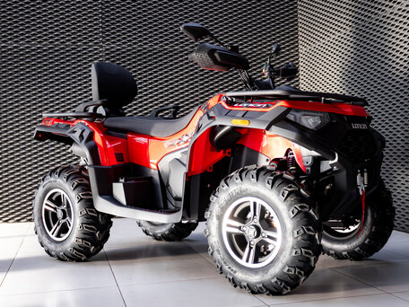 2026 Loncin XWolf 550, красный, 775000 рублей, вид 1
