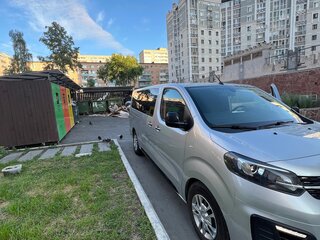 2021 Opel Zafira Life L I, серый, 3142000 рублей, вид 2