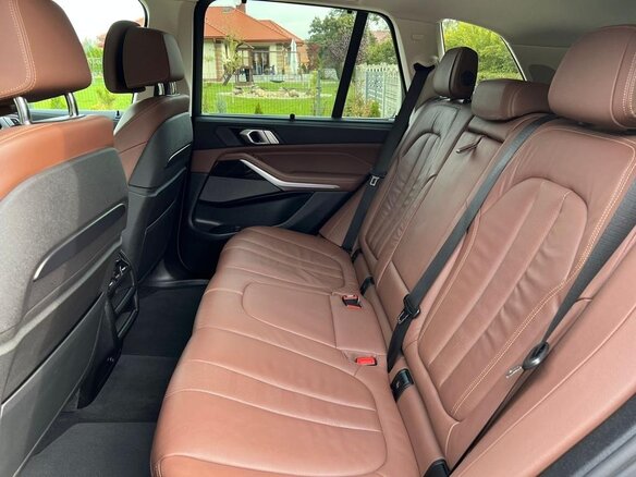 2019 BMW X5 30d IV (G05/G18), чёрный, 6295405 рублей - вид 13