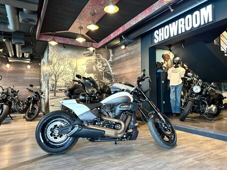 2019 Harley-Davidson FXDR 114, белый, 2099000 рублей, вид 4