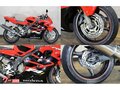 2002 Honda CBR 600F, красный, 420000 рублей - вид 4