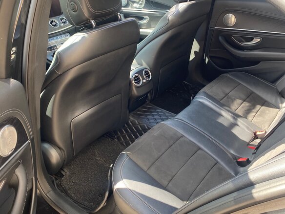 2016 Mercedes-Benz E-Класс 200 V (W213, S213, C238), чёрный, 3000000 рублей - вид 10