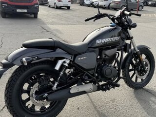 2025 Sharmax RR 240, чёрный, 247900 рублей, вид 4
