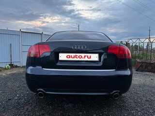2007 Audi A4 III (B7), синий, 850000 рублей, вид 5