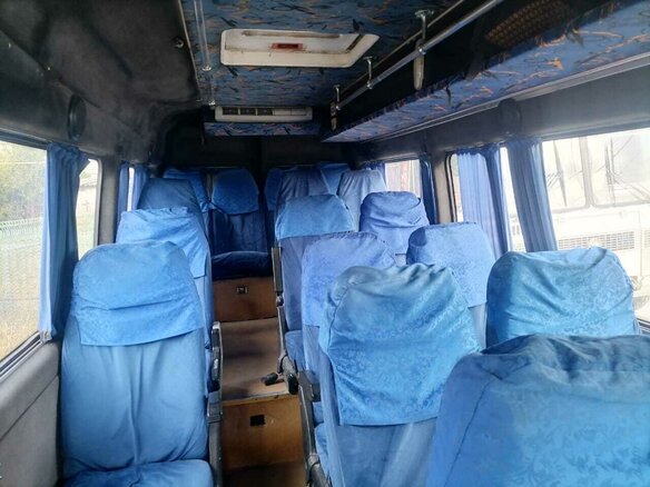 1998 Volkswagen LT, жёлтый, 600000 рублей - вид 3