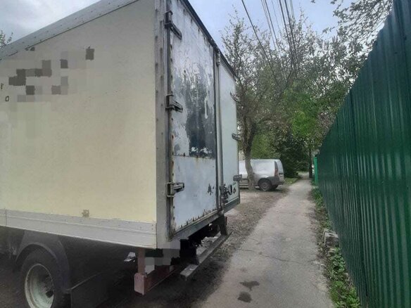 2003 ГАЗ ГАЗель (3302), белый, 400000 рублей - вид 13