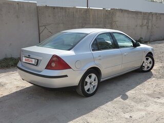2001 Ford Mondeo III, серебристый, 300000 рублей, вид 4
