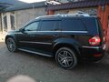 2008 Mercedes-Benz GL-Класс 500 I (X164), чёрный, 2000000 рублей - вид 4
