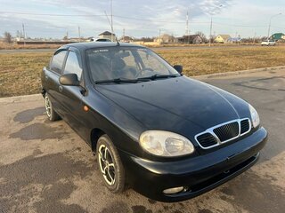 2011 ЗАЗ Chance, чёрный, 270000 рублей, вид 2