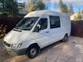 2015 Mercedes-Benz Sprinter Classic, белый, 1800000 рублей