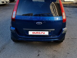 2007 Ford Fusion I Рестайлинг, синий, 415000 рублей, вид 3