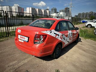 2024 Lada (ВАЗ) Granta I Рестайлинг, белый, 497250 рублей, вид 3