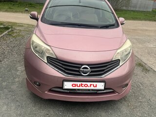 2014 Nissan Note II, розовый, 1000000 рублей, вид 1