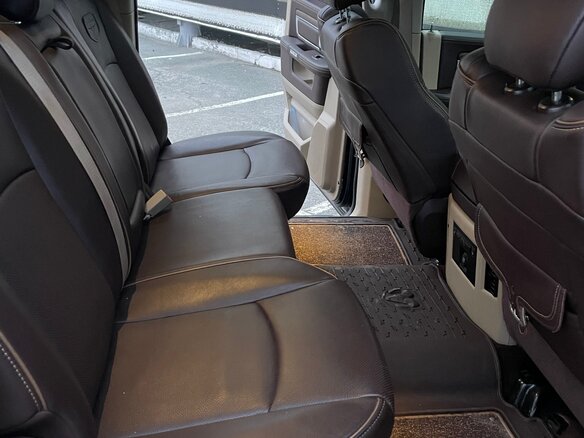 2016 Dodge RAM IV (DS/DJ), чёрный, 5500000 рублей - вид 14