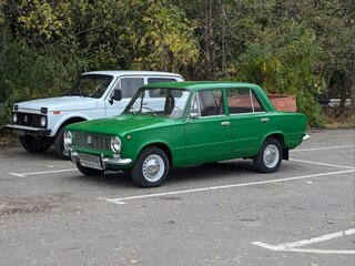 1979 Lada (ВАЗ) 2101, зелёный, 200000 рублей, вид 2