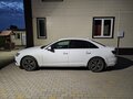 2019 Audi A4 V (B9), белый, 2700000 рублей - вид 4