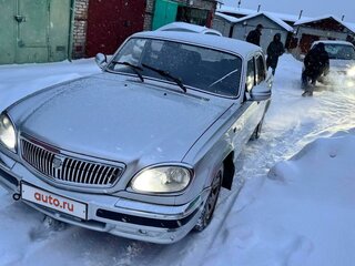 2004 ГАЗ 31105 «Волга», серый, 400000 рублей, вид 3