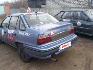 2008 Daewoo Nexia I, голубой, 150000 рублей, вид 3