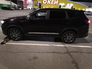 2022 Chery Tiggo 8 Pro Max I, фиолетовый, 1880000 рублей, вид 3
