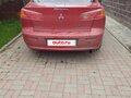 2007 Mitsubishi Lancer X, красный, 650000 рублей - вид 2