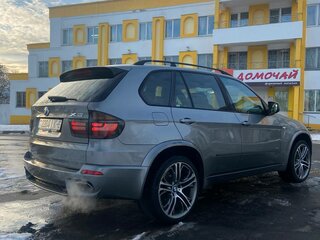 2007 BMW X5 48i II (E70), серый, 1200000 рублей, вид 3
