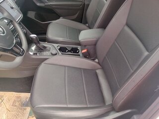 2020 Volkswagen Tiguan Allspace II, белый, 2309411 рублей, вид 5