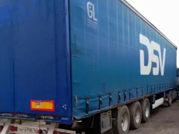 2007 Krone SDP 27, синий, 1300000 рублей