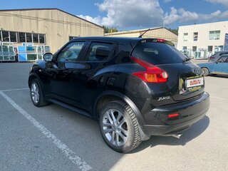 2012 Nissan Juke I, чёрный, 820000 рублей, вид 3