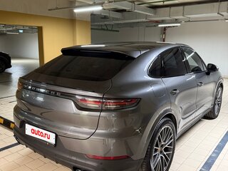 2020 Porsche Cayenne Coupé III, серый, 7500000 рублей, вид 5