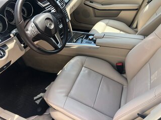 2013 Mercedes-Benz E-Класс 200 IV (W212, S212, C207) Рестайлинг, белый, 2500000 рублей, вид 5