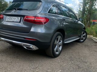 2016 Mercedes-Benz GLC 250 d I (X253), серый, 2950000 рублей, вид 4