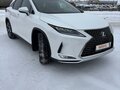 2021 Lexus RX 300 IV Рестайлинг, белый, 5800000 рублей - вид 8