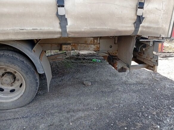 2004 Mercedes-Benz Sprinter, серебристый, 900000 рублей - вид 8