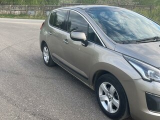 2016 Peugeot 3008 I Рестайлинг, серый, 1000001 рублей, вид 2