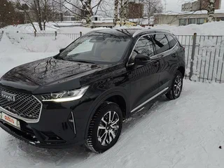 2022 Haval H6 III, чёрный, 2000000 рублей, вид 3