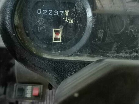 1998 Toyota 6F, красный, 980000 рублей, вид 1
