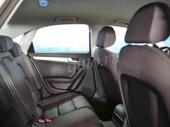 2015 Audi A4 IV (B8) Рестайлинг, белый - вид 6