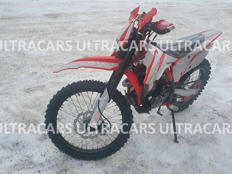 2026 Hasky F5 250, красный, 161900 рублей, вид 2