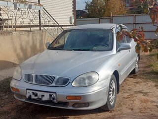 1999 Doninvest Kondor, серебристый, 130000 рублей, вид 1